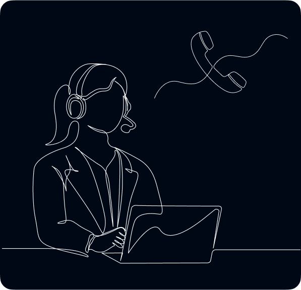 Contact Illustration